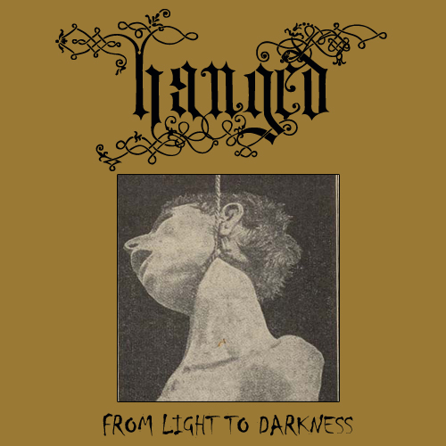 Hanged - From Light To Darkness Front10