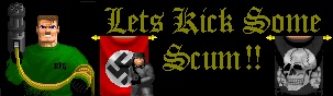 sprites - Wolfenstein RPG sprites Banner10