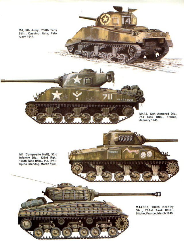 M4 Sherman Early Production 016_1210