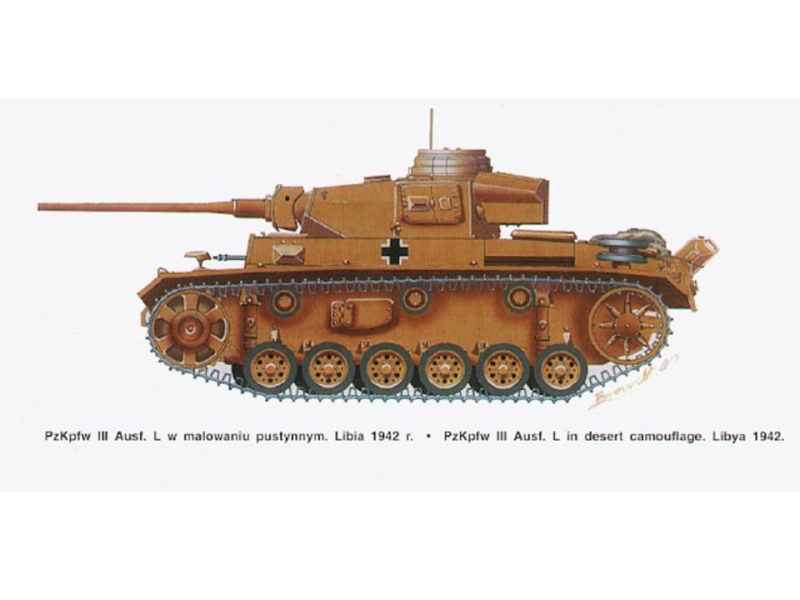 Panzer III Ausf.L (sd.Kfz. 141/1) Tamiya #32524 - Página 2 Presen10