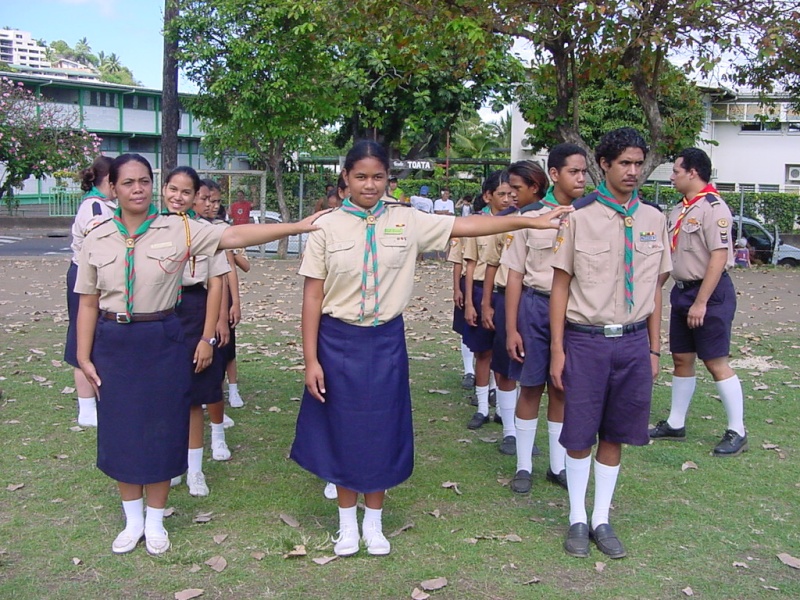 Le scoutisme Dsc05310