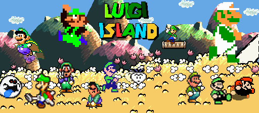 Luigi Island