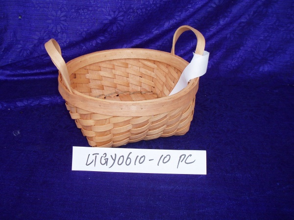 wood basket 0700911