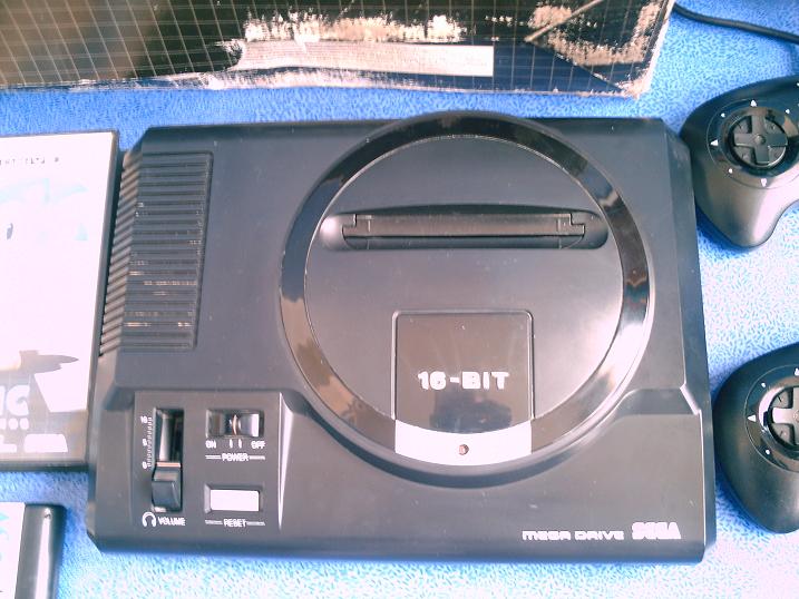 Mega Drive : Pict0912