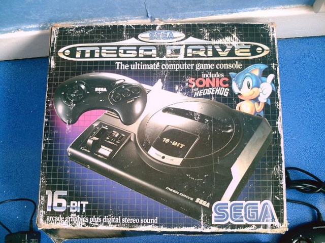 Mega Drive : Pict0913