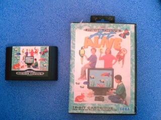 Mega Drive : Pict0919