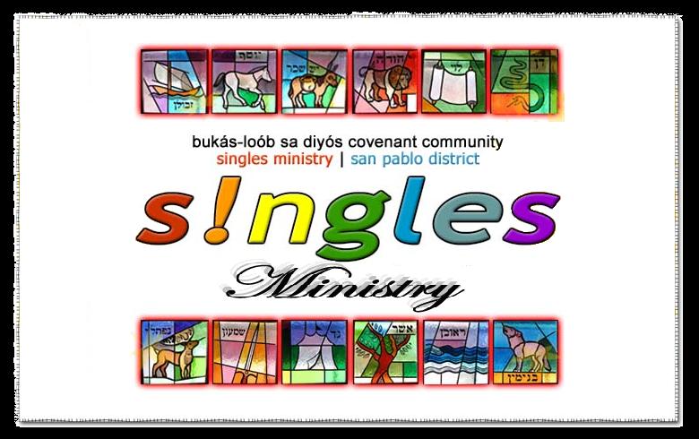 Bukas Loob sa Diyos - Singles' Ministry