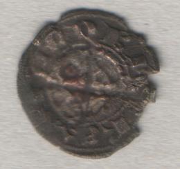 Dinero de Jaime II (Barcelona, 1291 - 1327 d.C) A-11