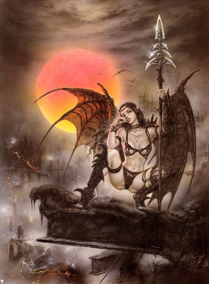 Luis royo 118