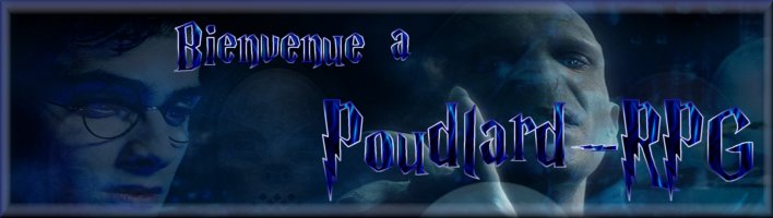 Poudlard - RPG