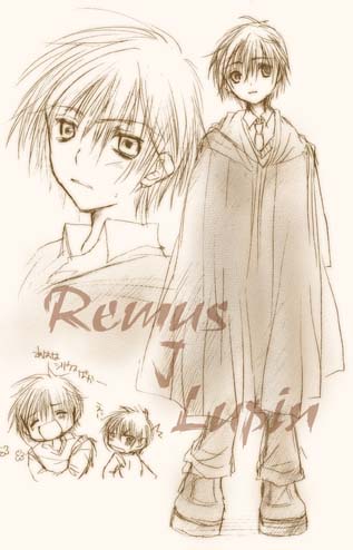 Conozcamos a Remus Lupin Fgh10