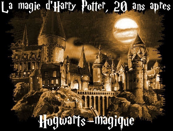 Hogwarts-magique