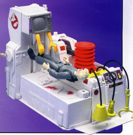 Prototypes de figurines "The Real Ghostbusters" Egonsl11