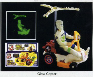 Prototypes de figurines "The Real Ghostbusters" Glowco11