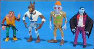Prototypes de figurines "The Real Ghostbusters" Kenner10