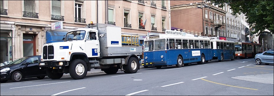 75ans du trolleybus  Lausanne 75ans_12