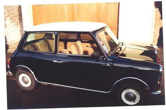 Mini Pickup : Berlines 1100_b10