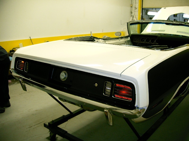 'Cuda 1971 HEMI convertible en resto au Québec ??? - Page 4 Captur12