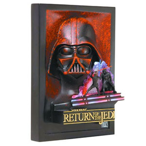 Mini Poster 3D Return of the Jedi Mini_p11