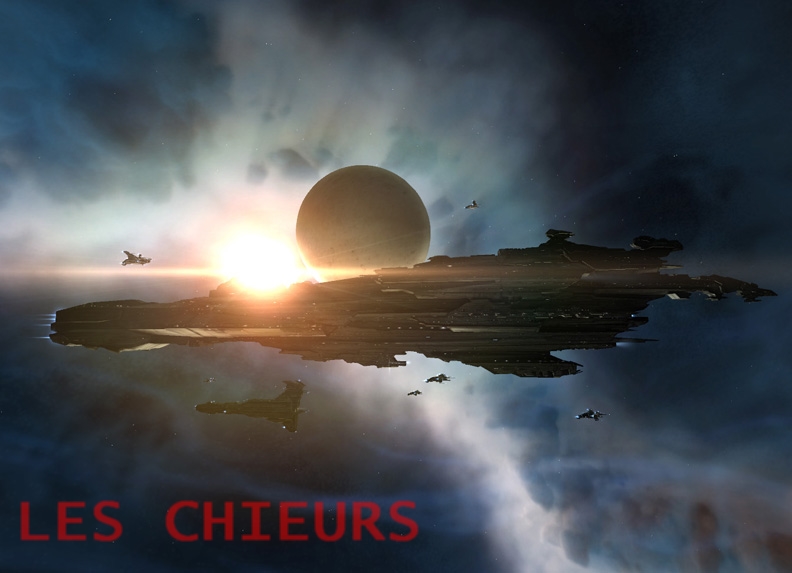 Les chieurs