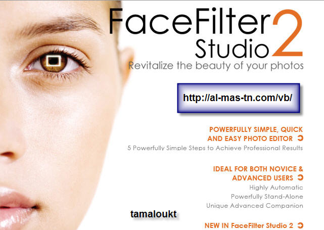 facefilter studio 2.0v