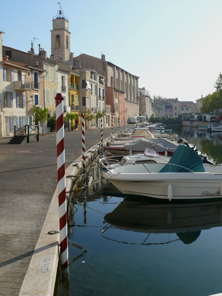 Venise provençale "reflets". P1000913