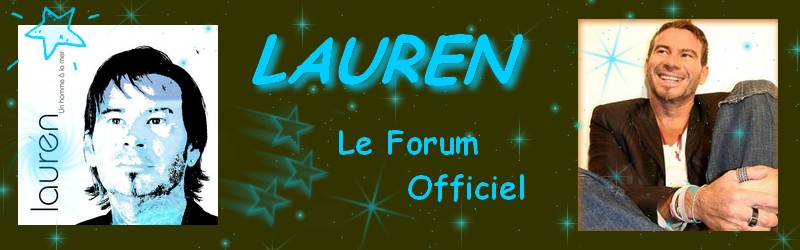 Forum Officiel de LAUREN