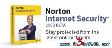 Norton Internet Security 2008 antivirus software 11869510