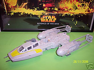 Y-WING DE 1983 1110