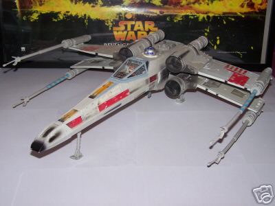 X-WING DE 1998 1310