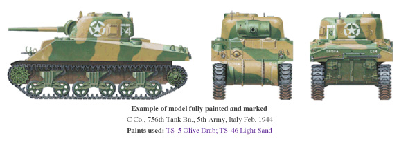 M4 Sherman Early Production M4_she10