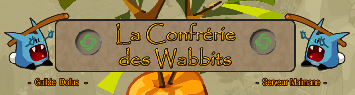 La Confrérie des Wabbits