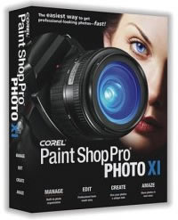  : Corel Paint Shop Pro Photo XI Psp11110