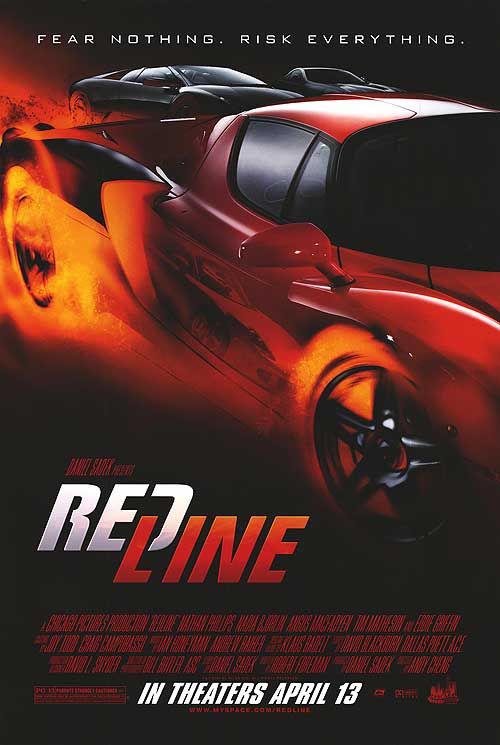     ReDLine  250 m    dvd Redlin10