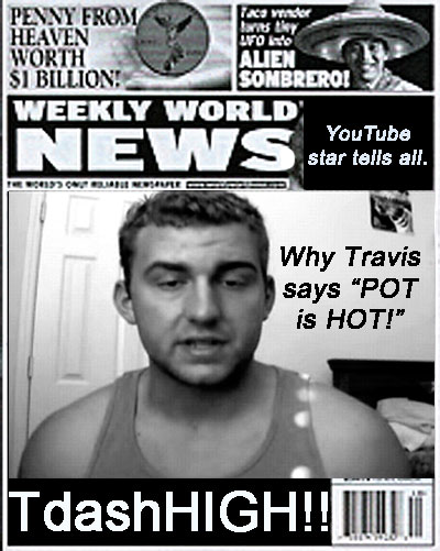 Bad Travis!!! Tdashh10