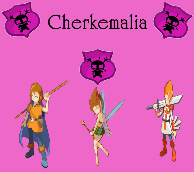 La guilde Cherkemalia