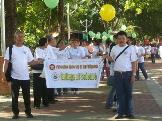 College of Science Week.. 100_0920