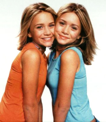 ..x..Mary-Kate and Ashley Olsen..x.. Les20s10