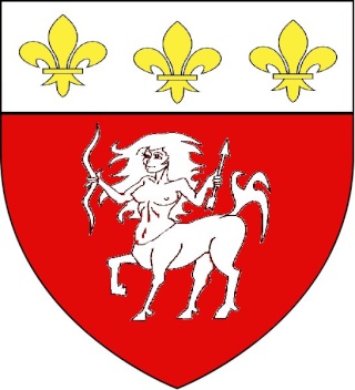 off de couteron LGDL Blason10