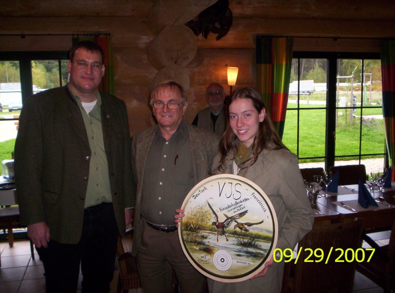 Zusammentreffen zwischen Jäger im Jägerheim Photo_14