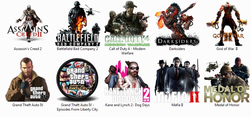  أروع أيقونات HD حصريا ( Best 3D Games Icons HD )-وتم وضع Games Icons v5 Untitl15