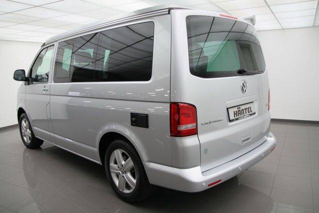 Mercedes Viano Marco Polo VS Volkswagen T5 California !!! Calif10