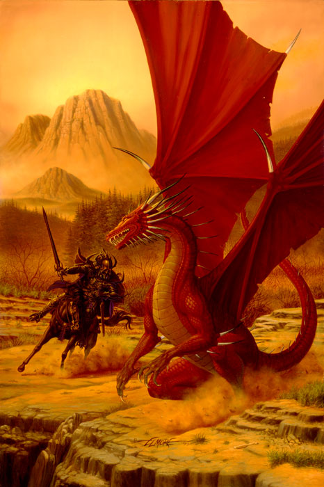 Dracones - Dragon du mal Elmore17