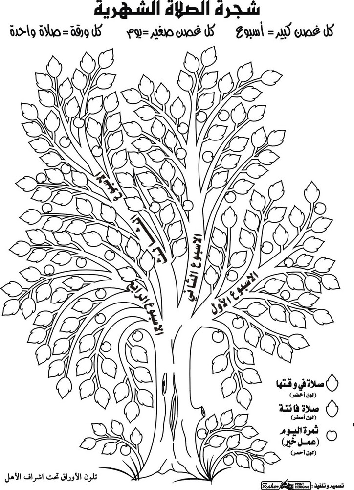 شجرة الصلاه Inarab10