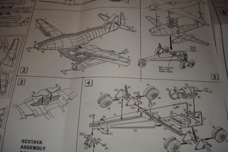 ME 262 Mistel 1/72 Dsc06819