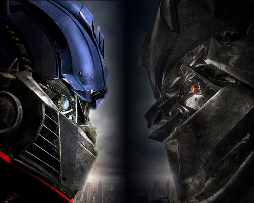 Transformers II & La III Para el 2011. Transf10