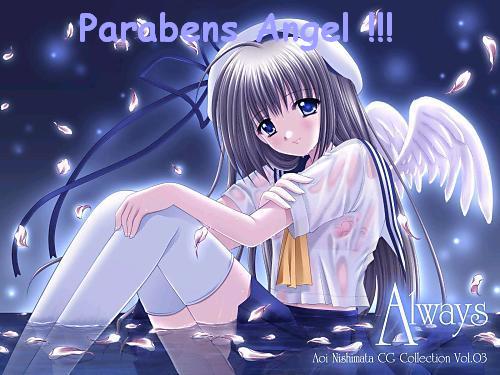 PARABENS Angel 20897811
