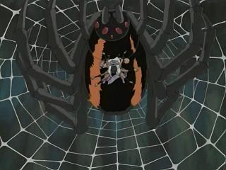 pacto con araas Naruto14