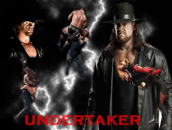 Undertaker's cras Montag10
