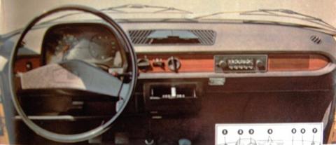 1er juin 1975, la premire VW POLO au banc d'essai Vw20po13